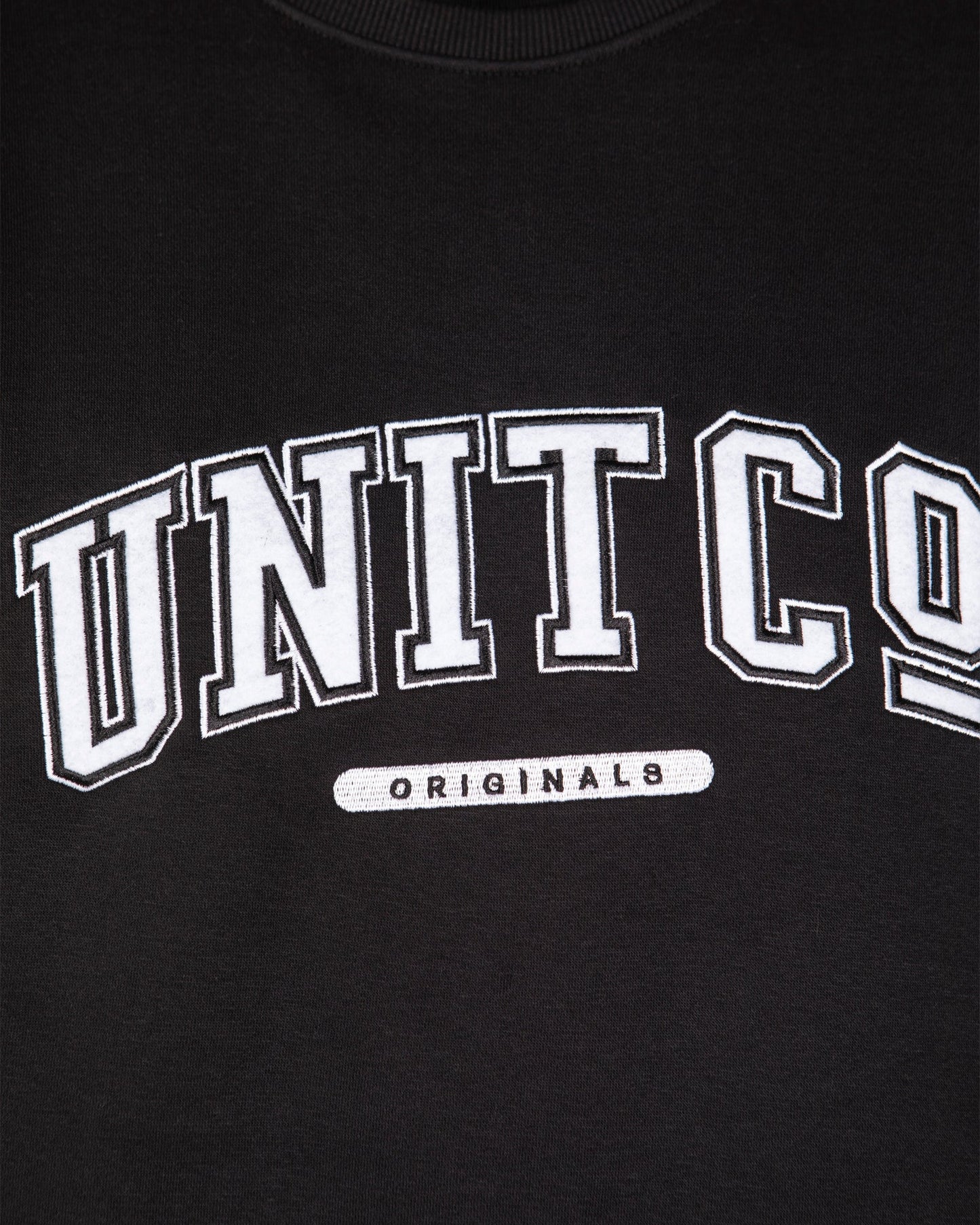 UNIT Leader Men's Crew Neck Sweater