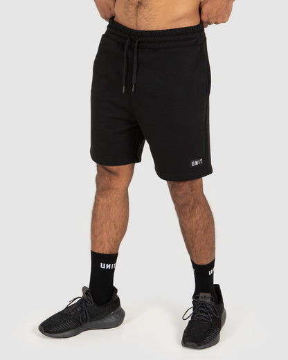 UNIT Stack Mens 19" Track Shorts