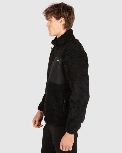 UNIT Mens District Zip Thru Jacket