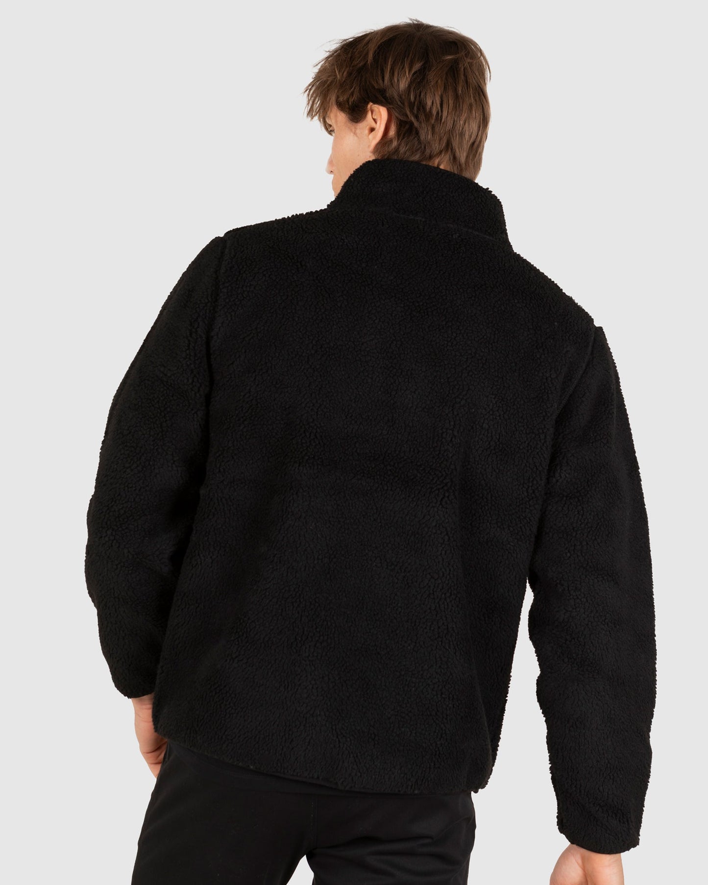 UNIT Mens District Zip Thru Jacket
