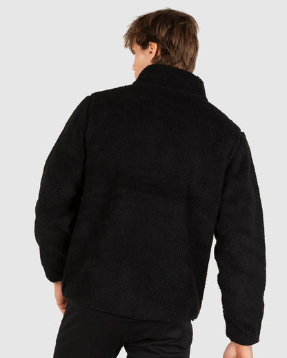 UNIT Mens District Zip Thru Jacket