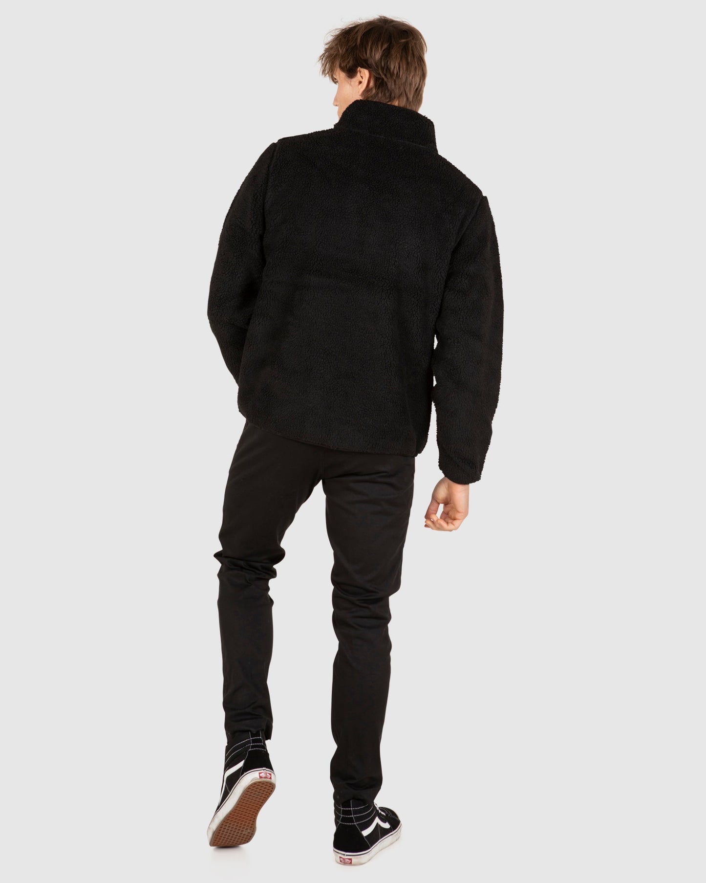 UNIT Mens District Zip Thru Jacket