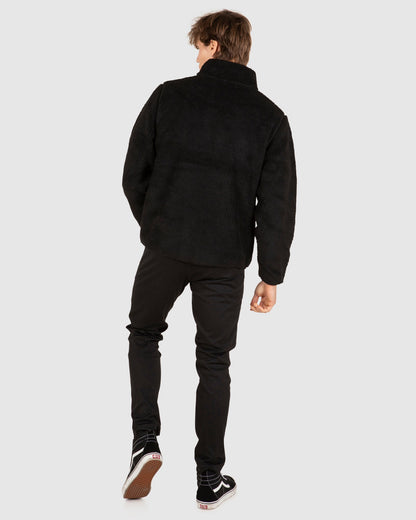 UNIT Mens District Zip Thru Jacket