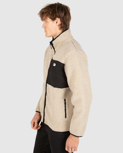 UNIT Mens Claim Zip Thru Jacket