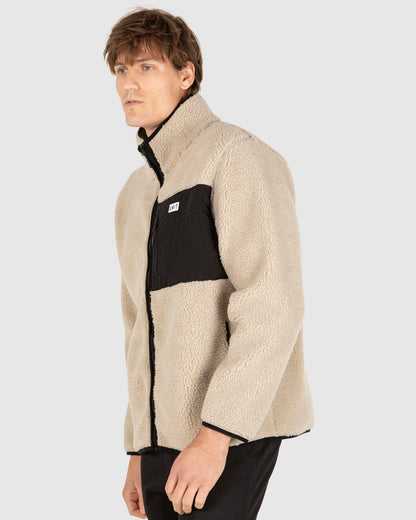 UNIT Mens Claim Zip Thru Jacket