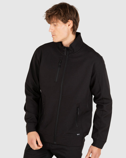UNIT Range Men's Zip Thru Jacket