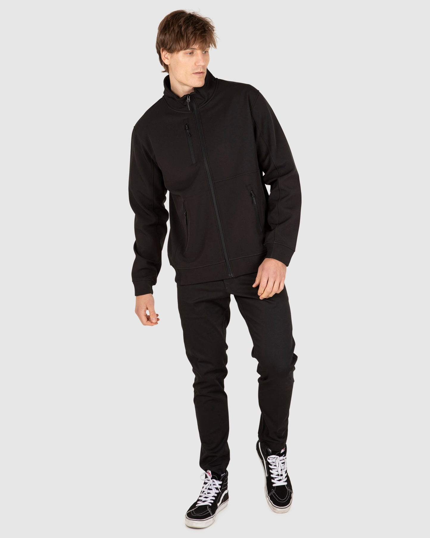 UNIT Range Men's Zip Thru Jacket