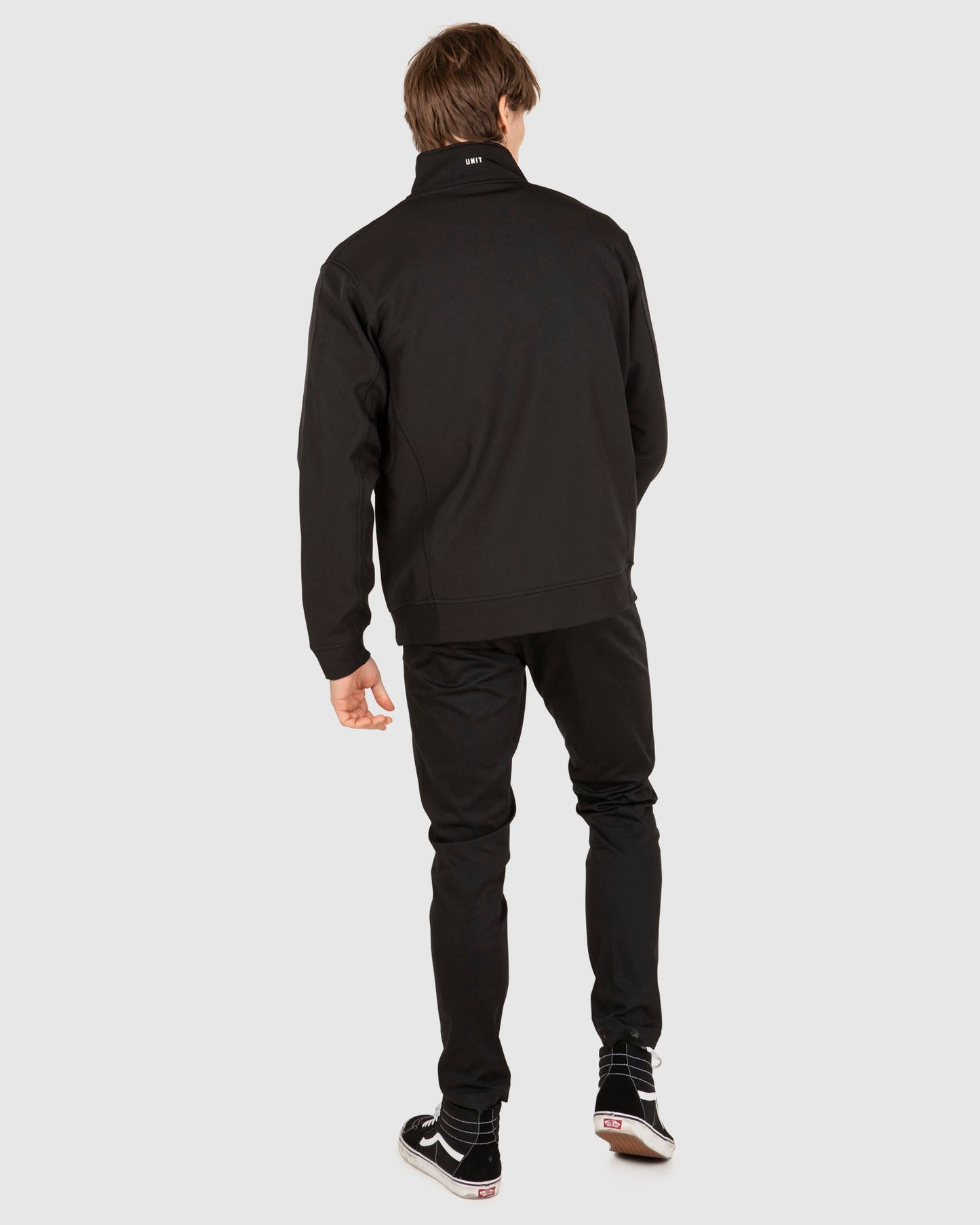 UNIT Range Men's Zip Thru Jacket