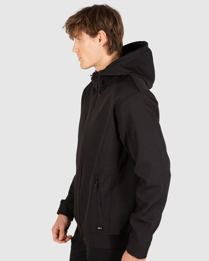UNIT Eclipse Men's Zip Thru Hooded Jacket