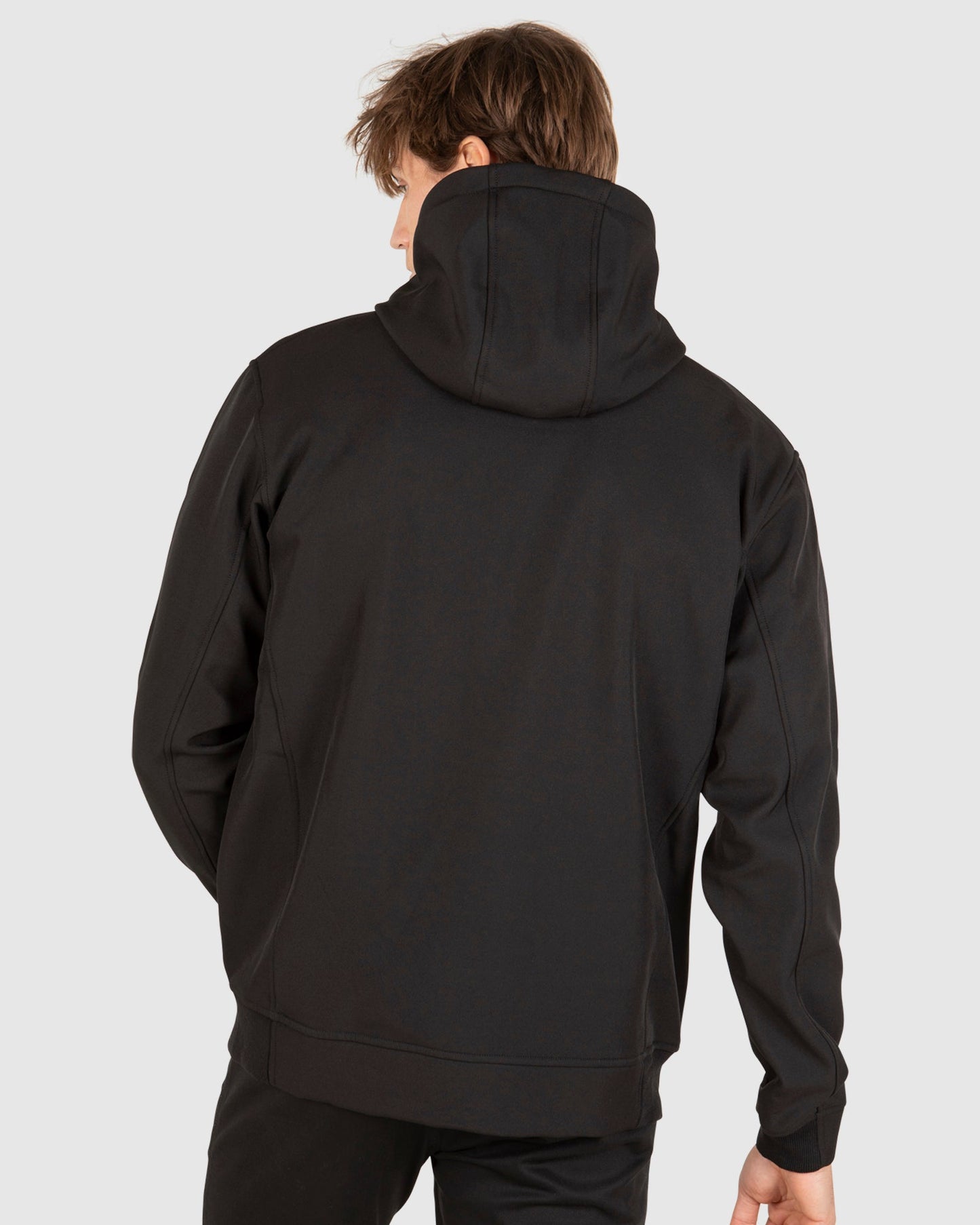 UNIT Eclipse Men's Zip Thru Hooded Jacket