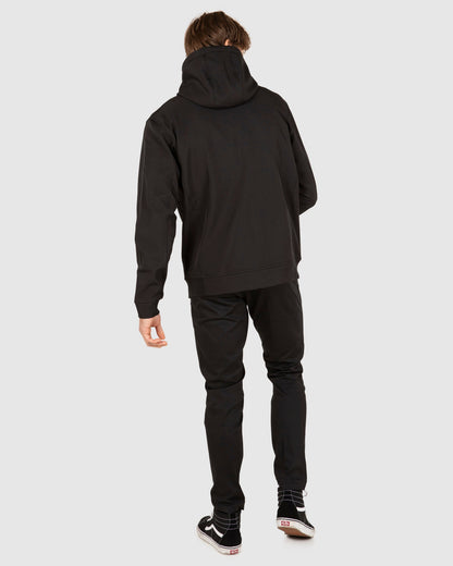 UNIT Eclipse Men's Zip Thru Hooded Jacket