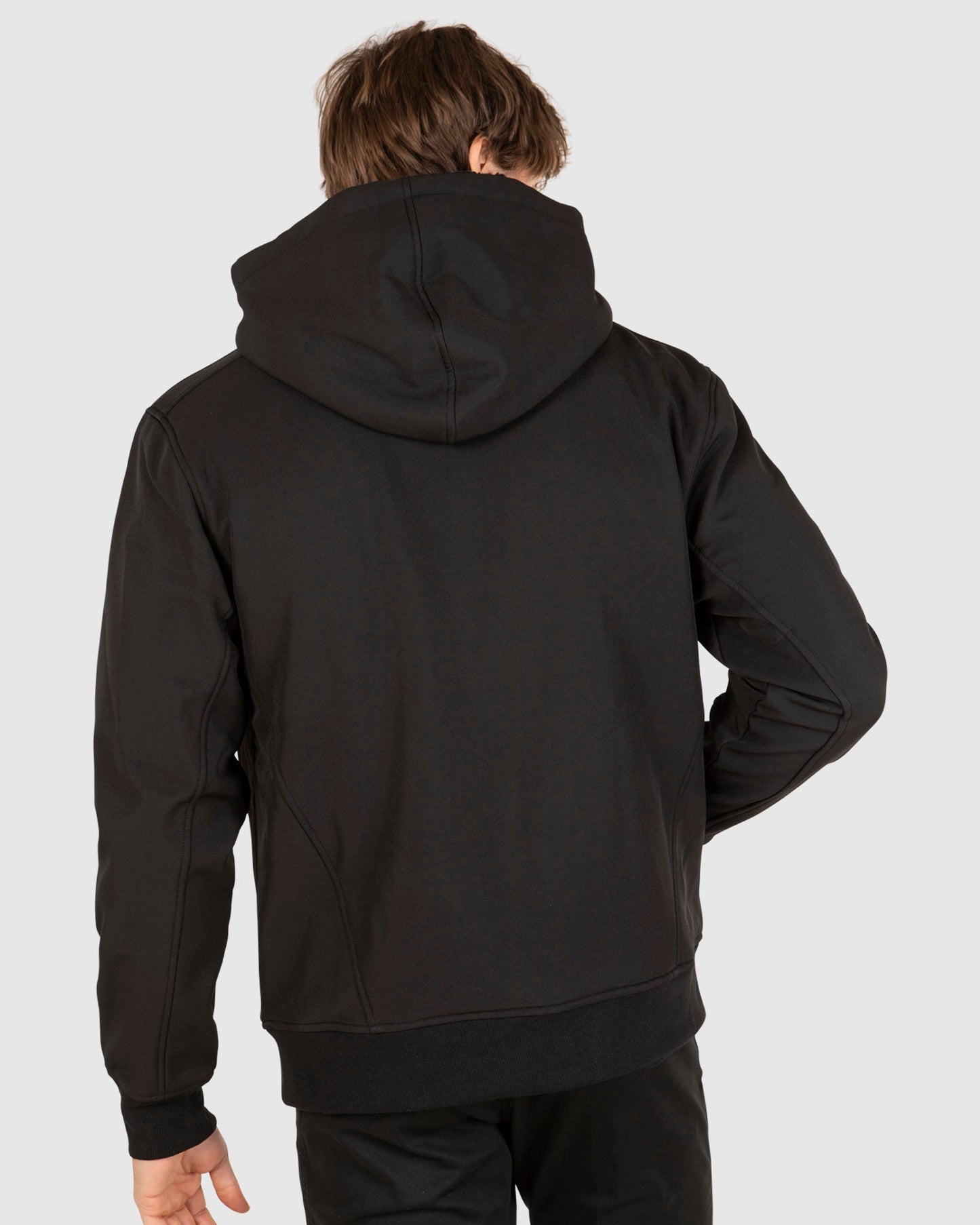 UNIT Mirage Jacket (Soft Shell Sherpa lined)