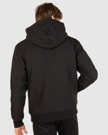 UNIT Mirage Jacket (Soft Shell Sherpa lined)