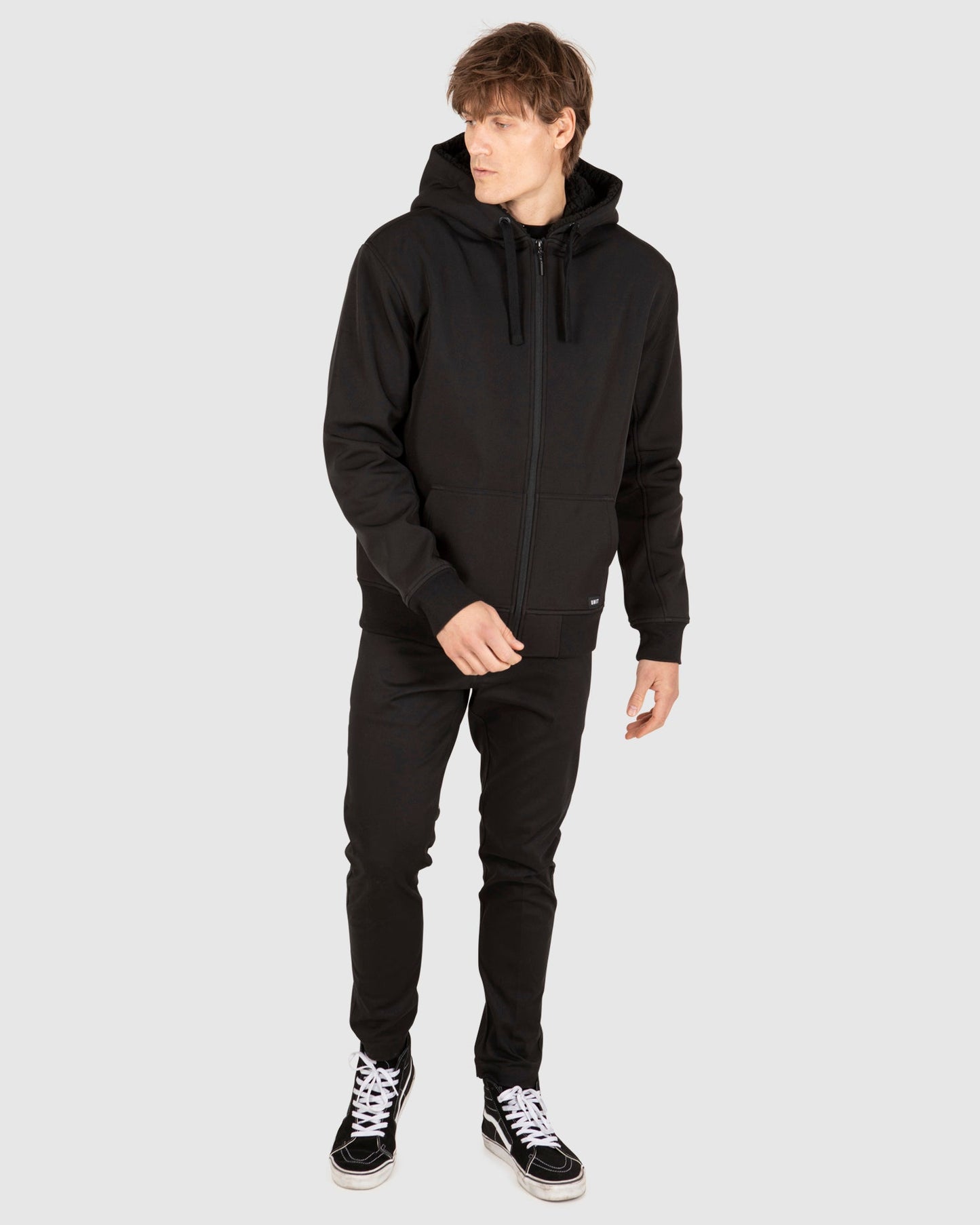 UNIT Mirage Jacket (Soft Shell Sherpa lined)