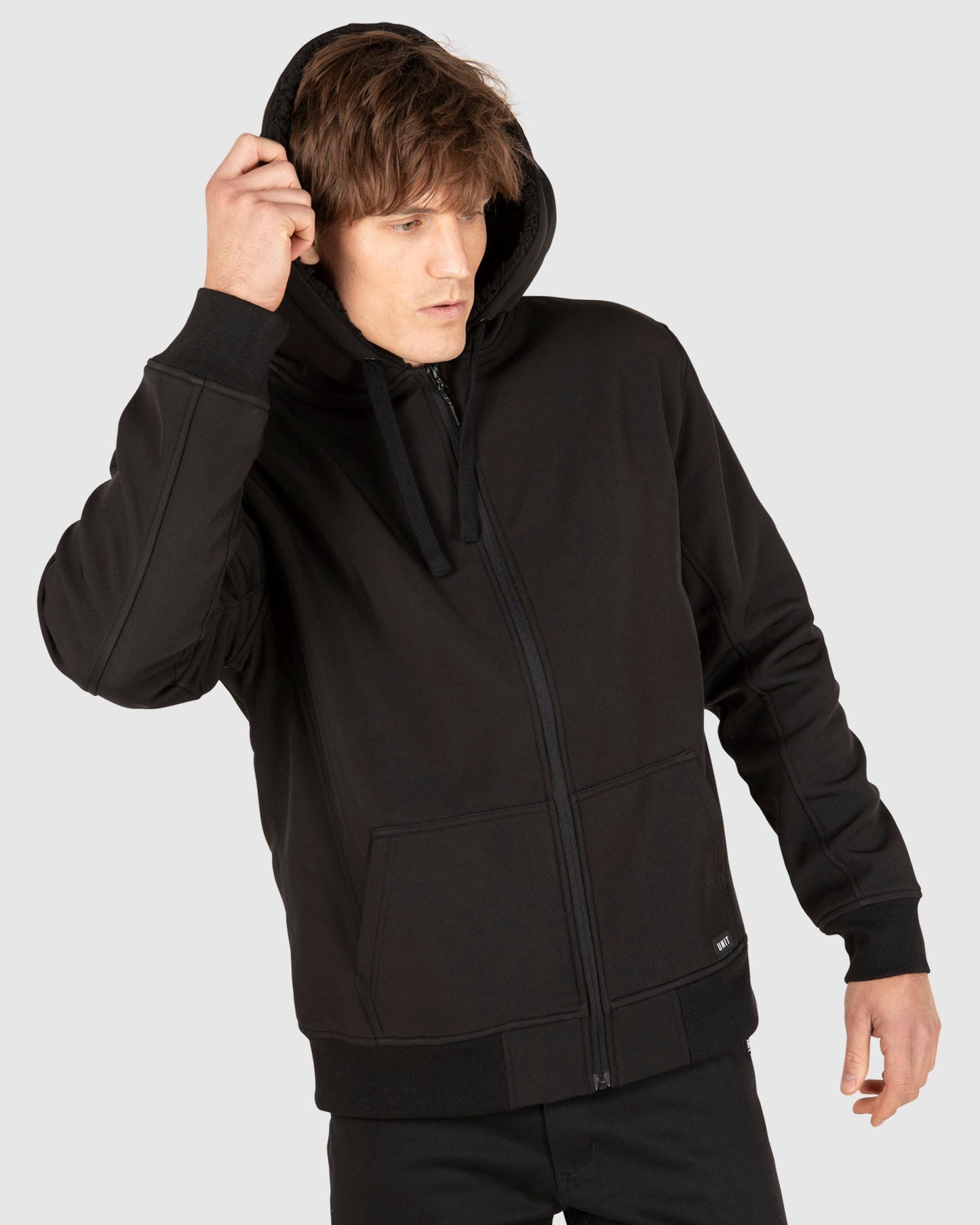 UNIT Mirage Jacket (Soft Shell Sherpa lined)