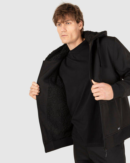 UNIT Mirage Jacket (Soft Shell Sherpa lined)