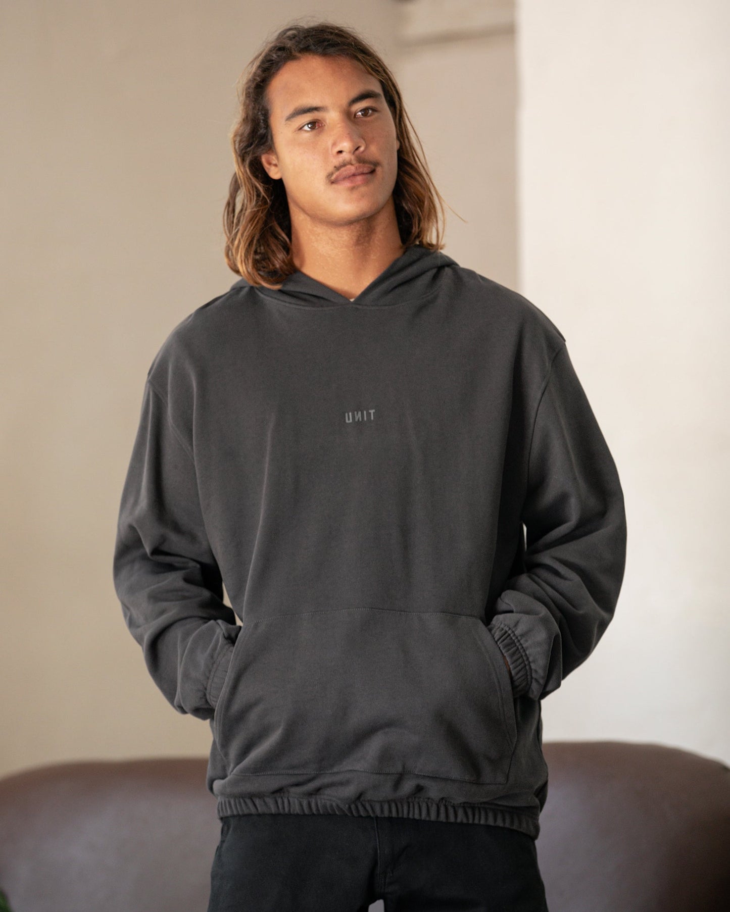 Unit Mens Hoodie Central