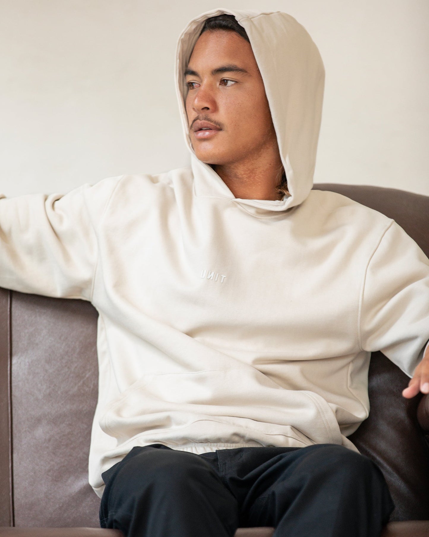 Unit Mens Hoodie Central