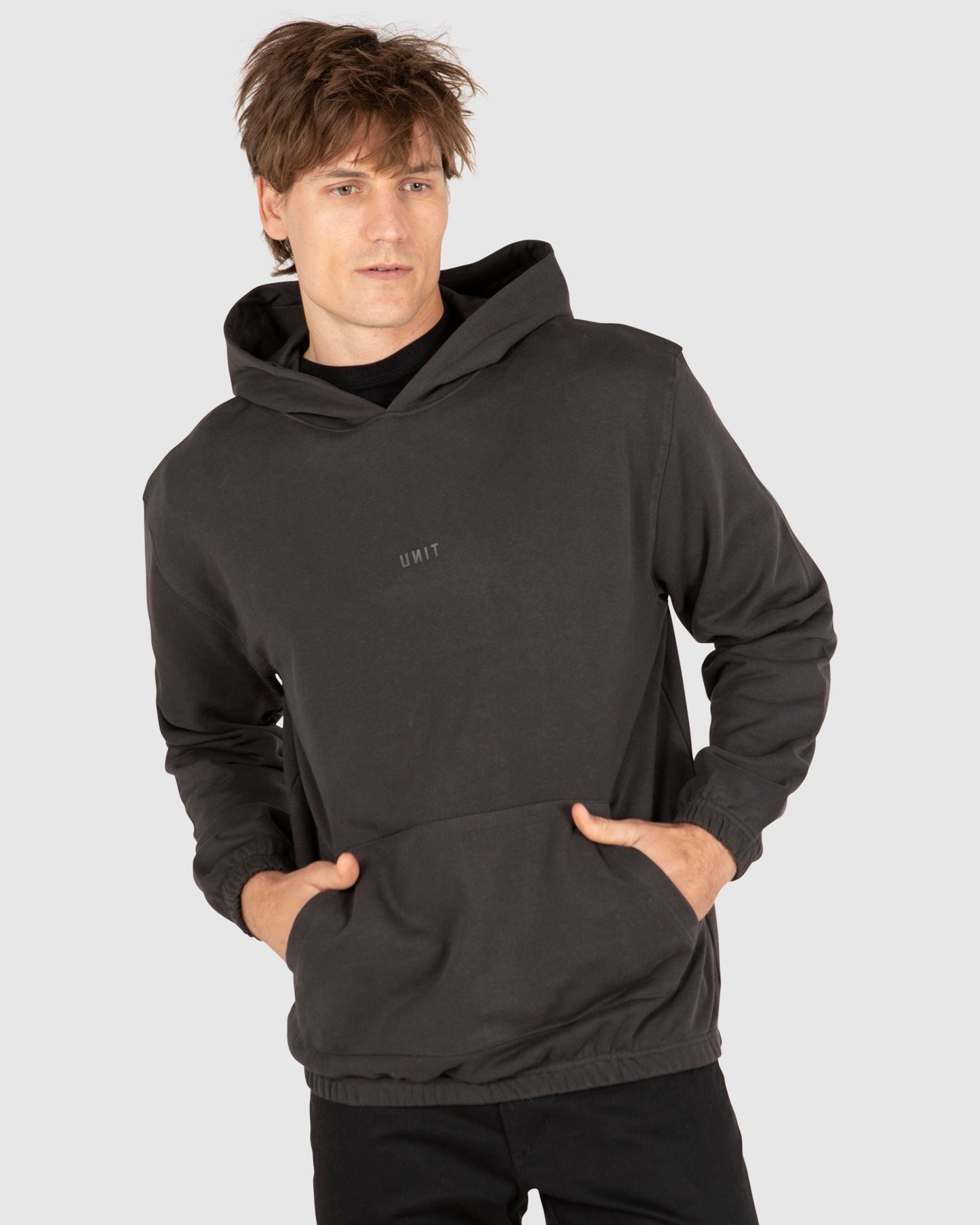 Unit Mens Hoodie Central