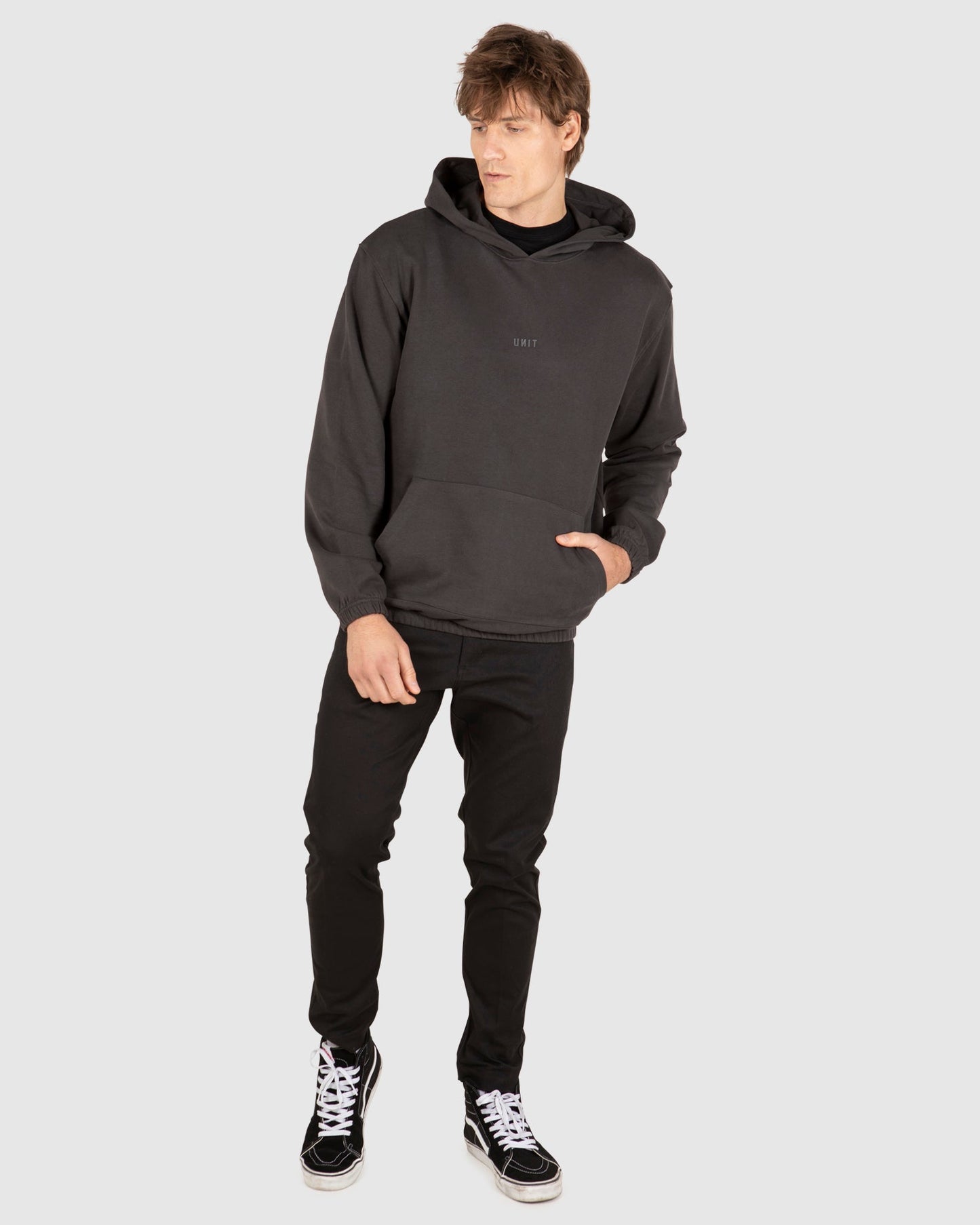 Unit Mens Hoodie Central