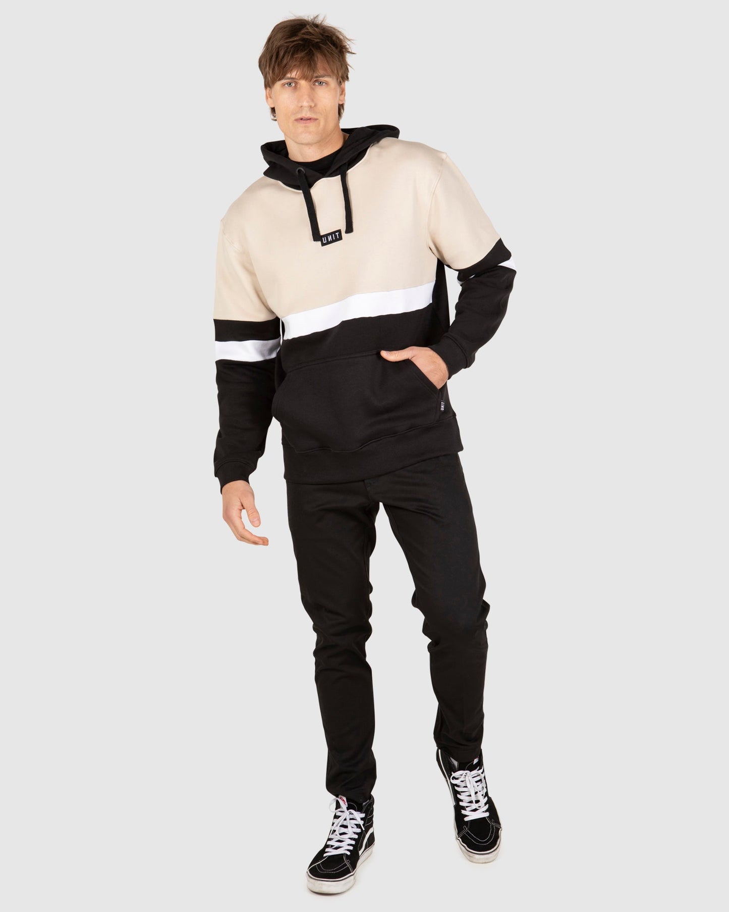 UNIT Stash Men's Pullover Hoodie