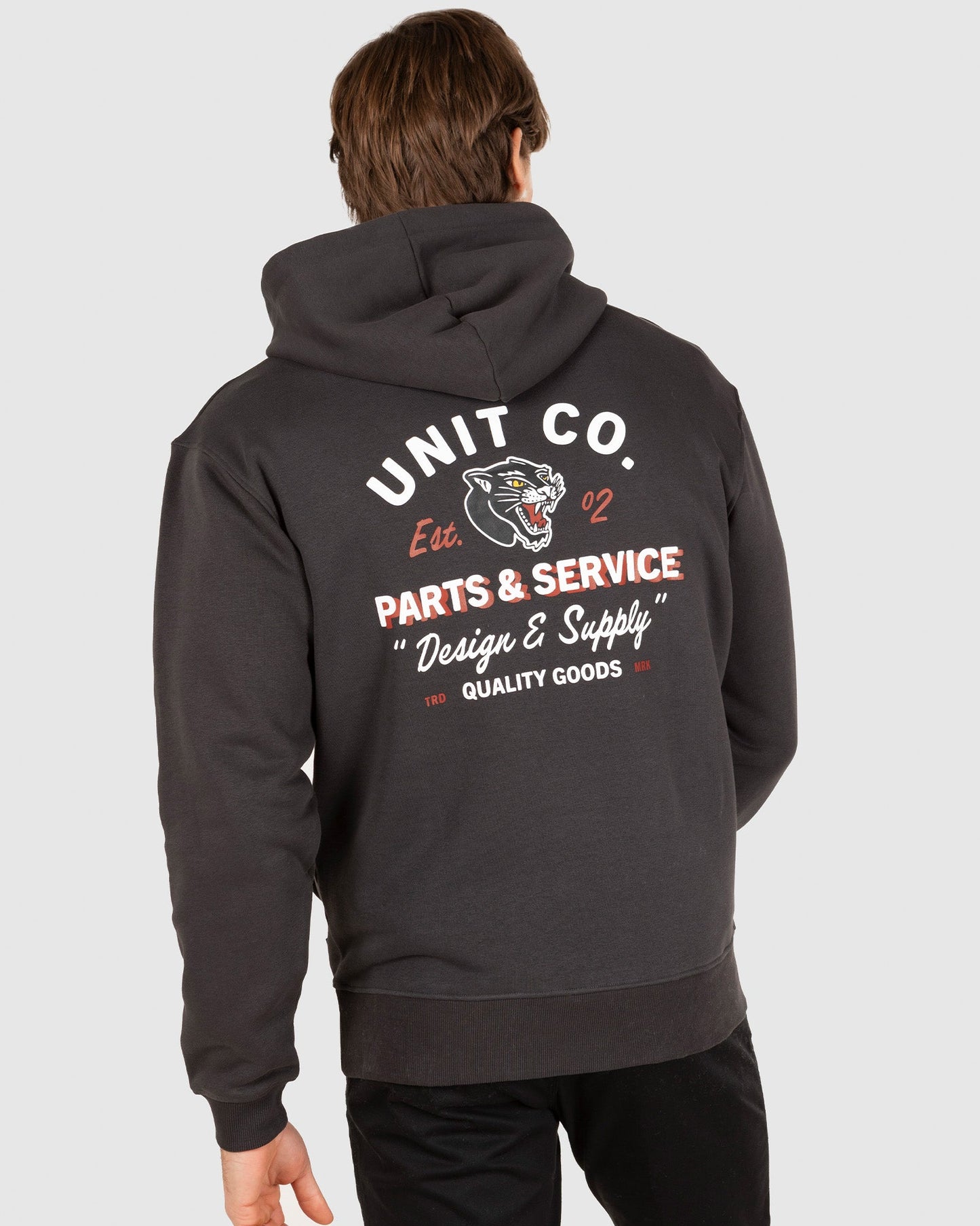 UNIT Savage Men's Pullover Hoodie