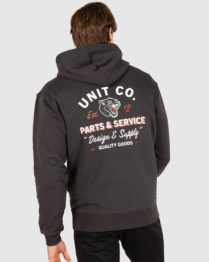 UNIT Savage Men's Pullover Hoodie
