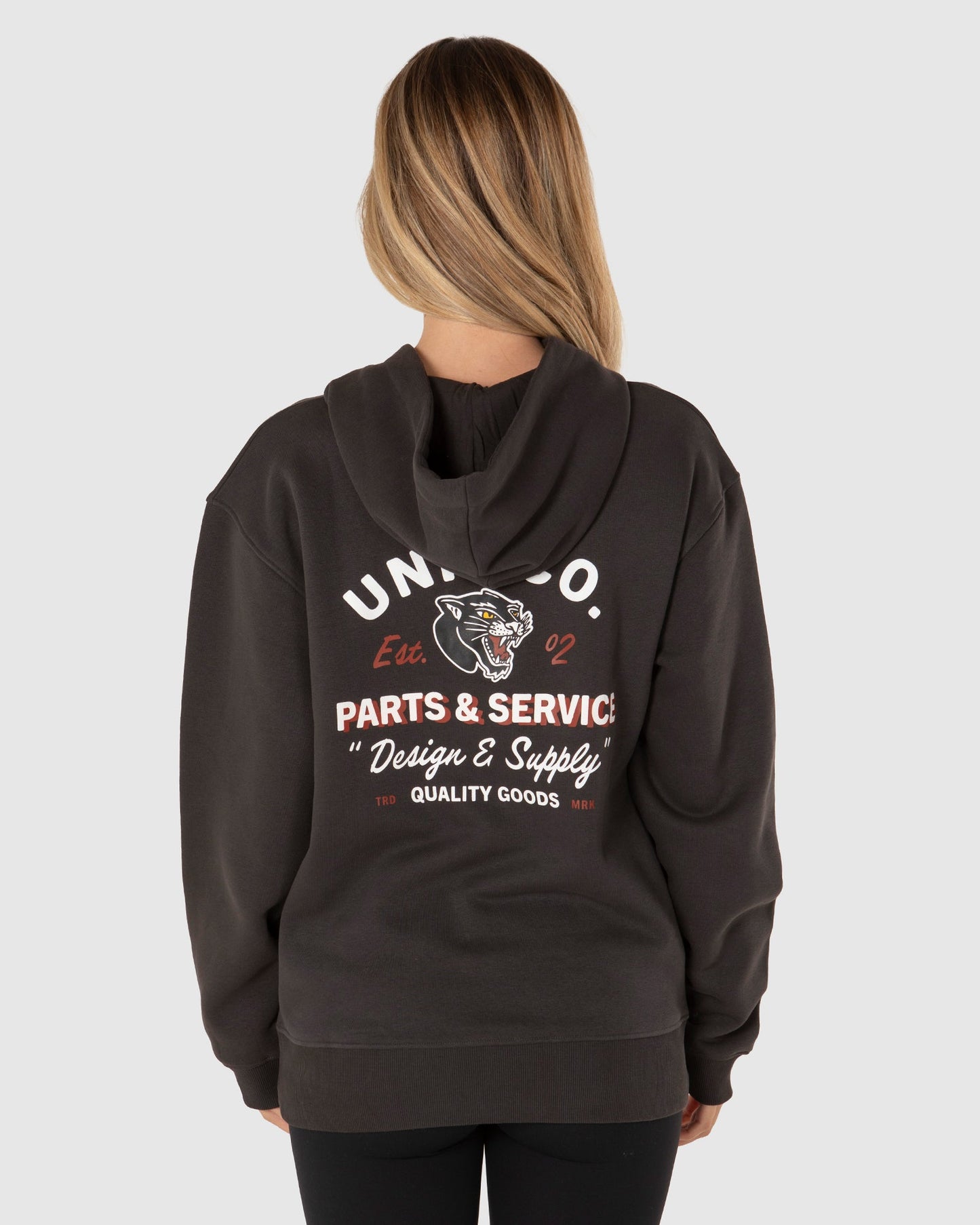 UNIT Savage Men's Pullover Hoodie