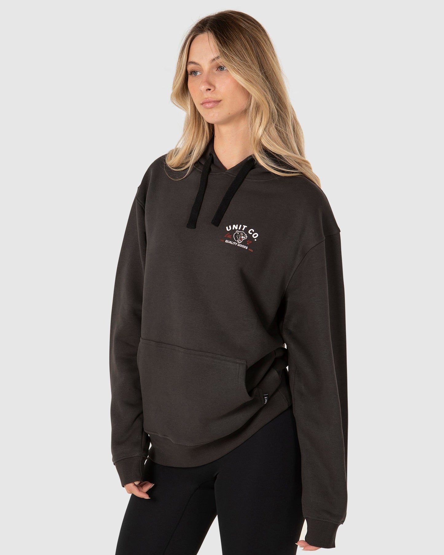 UNIT Savage Men's Pullover Hoodie