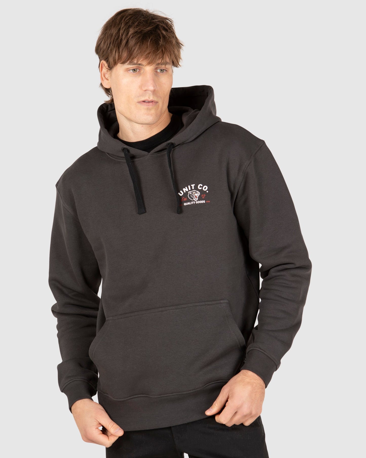 UNIT Savage Men's Pullover Hoodie