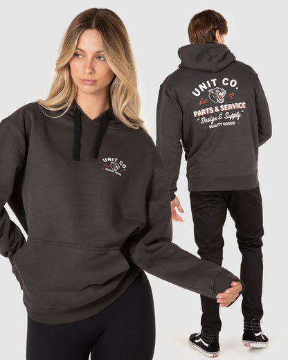 UNIT Savage Men's Pullover Hoodie