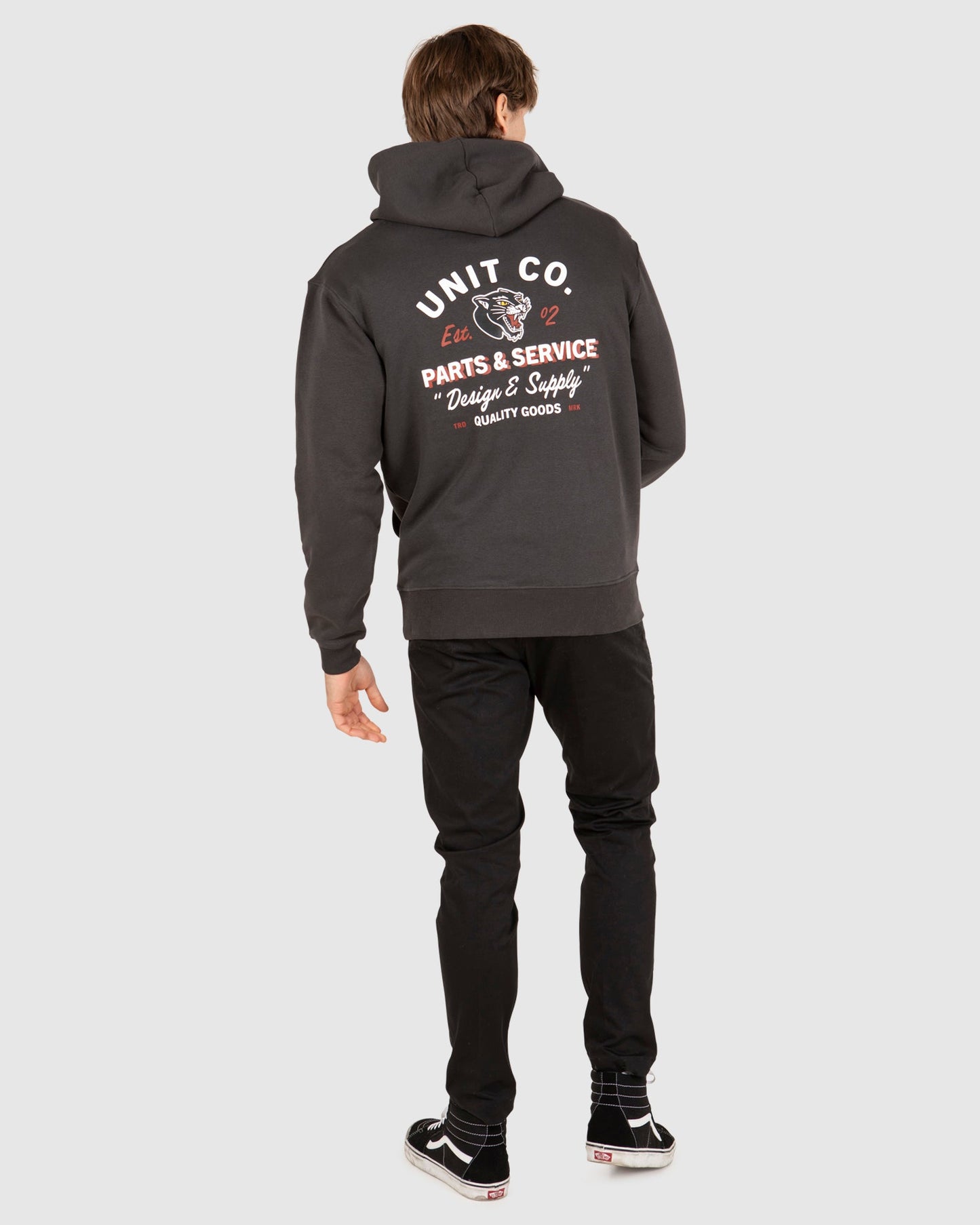 UNIT Savage Men's Pullover Hoodie