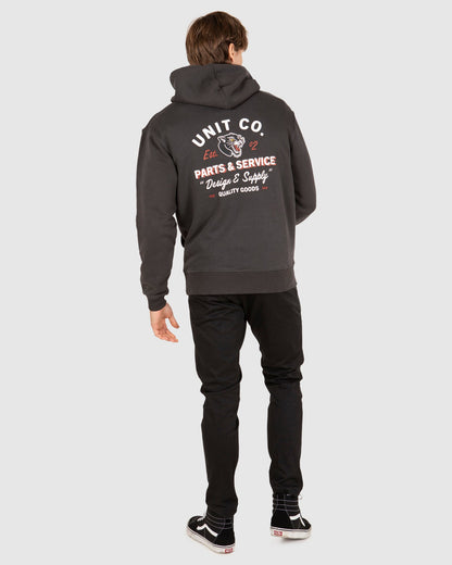 UNIT Savage Men's Pullover Hoodie