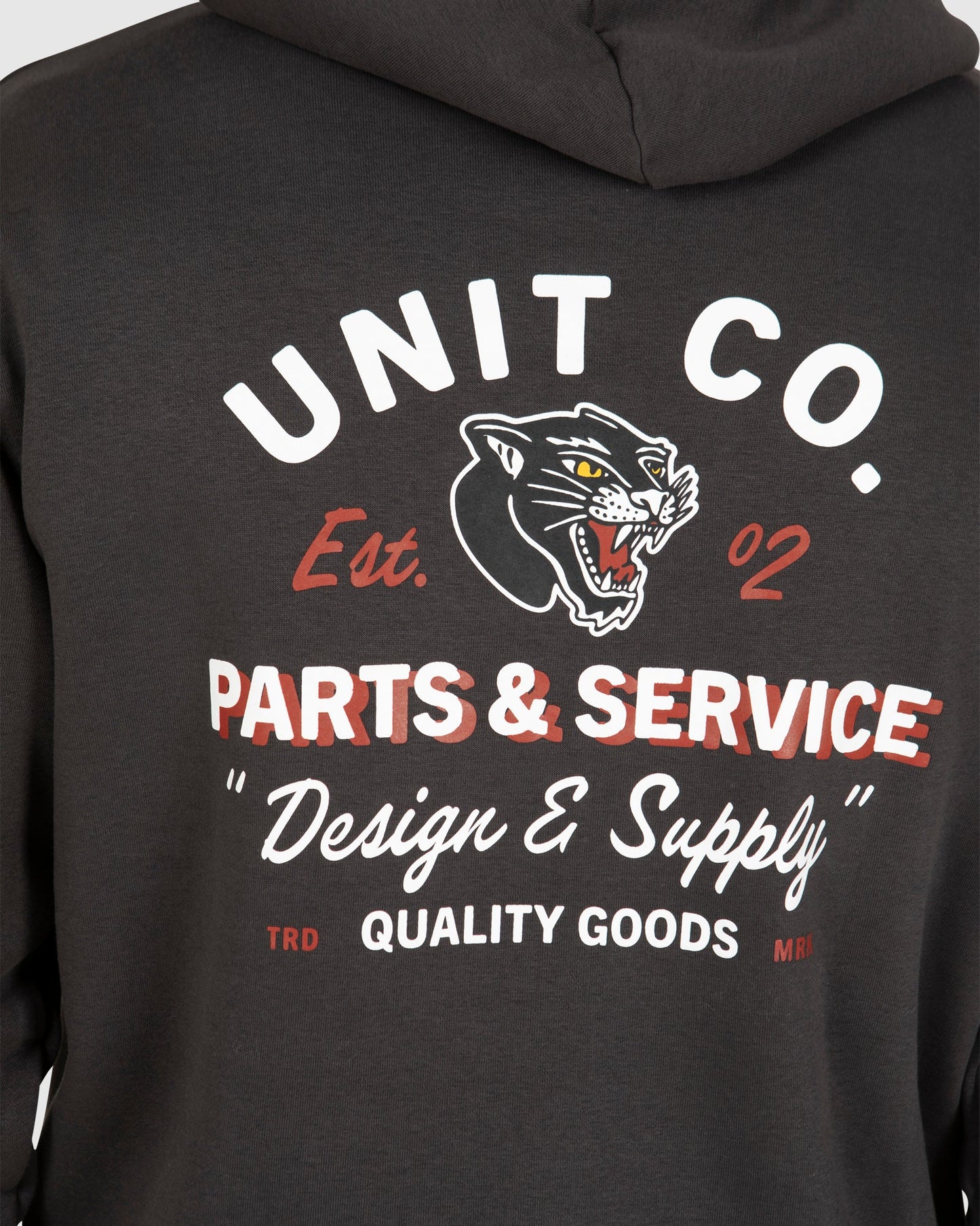 UNIT Savage Men's Pullover Hoodie