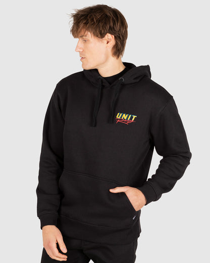 UNIT Racing Team Men's Hoodie