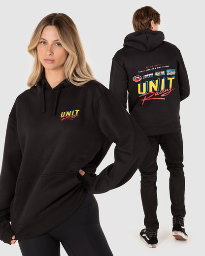 UNIT Racing Team Men's Hoodie