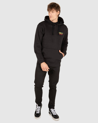 UNIT Racing Team Men's Hoodie