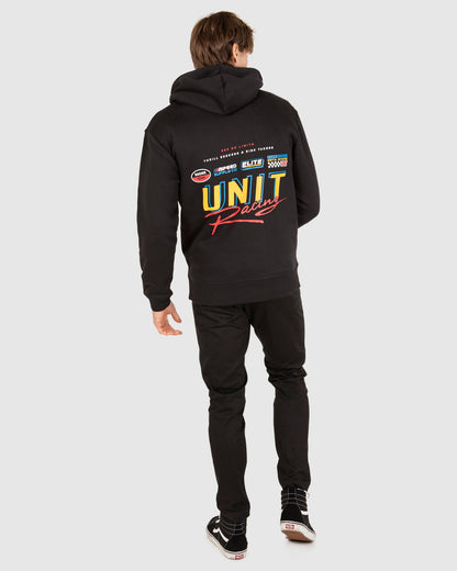 UNIT Racing Team Men's Hoodie