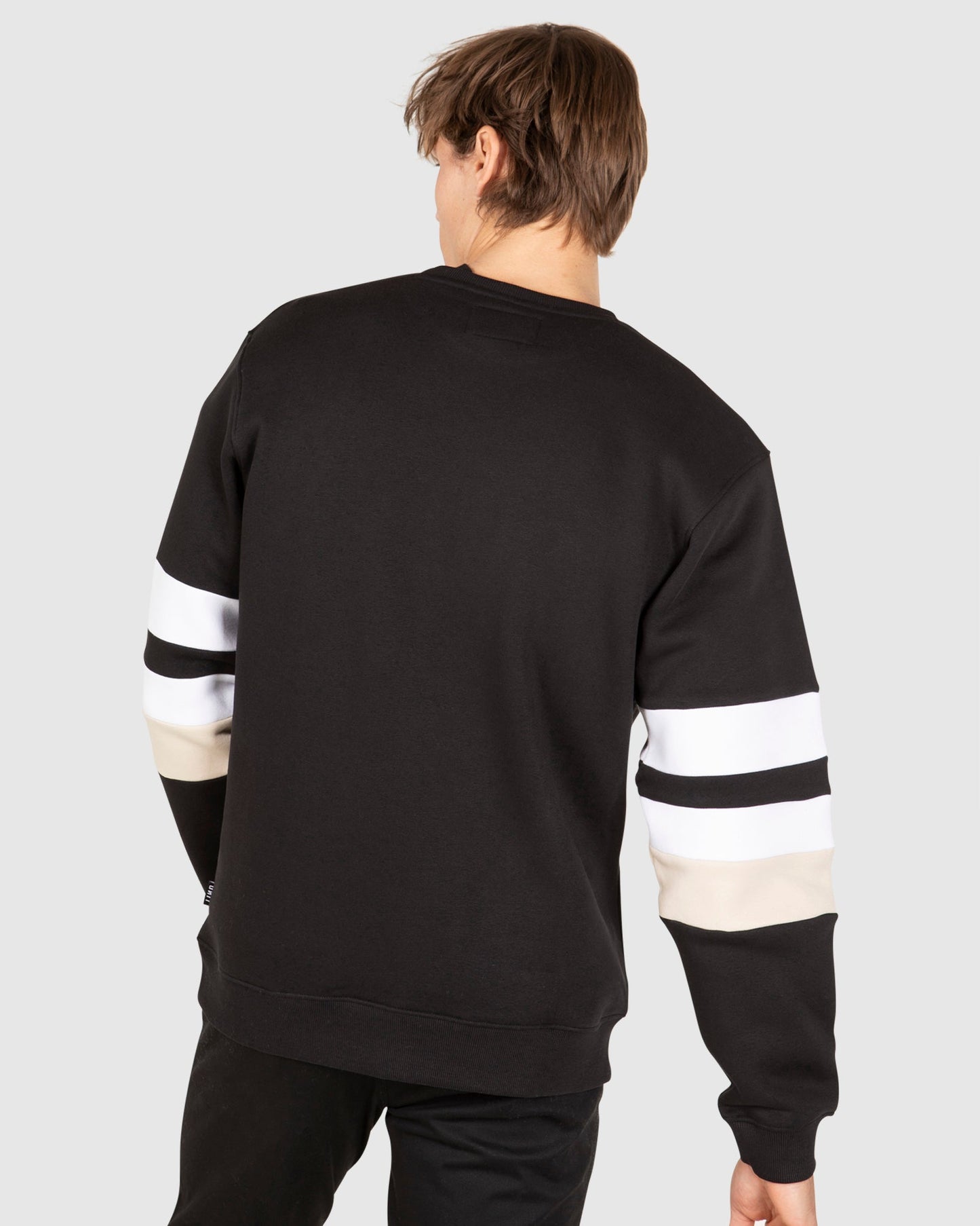 UNIT Leader Men's Crew Neck Sweater
