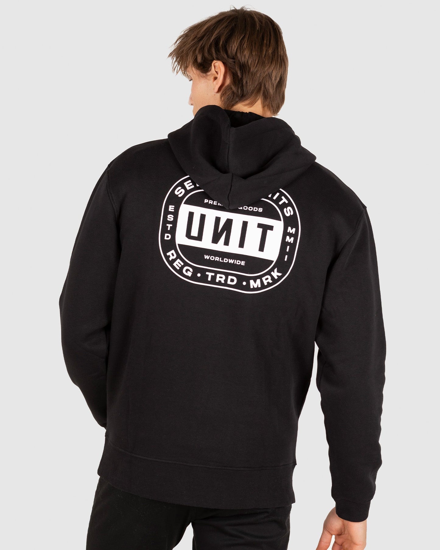 UNIT Clate Men's Hoodie
