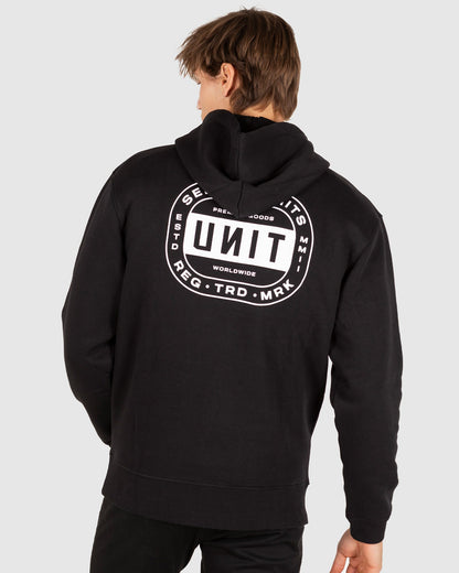 UNIT Clate Men's Hoodie