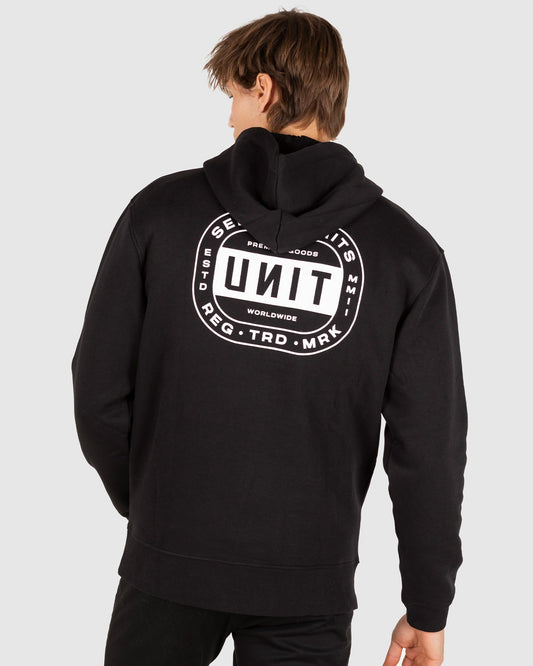 UNIT Clate Men's Hoodie