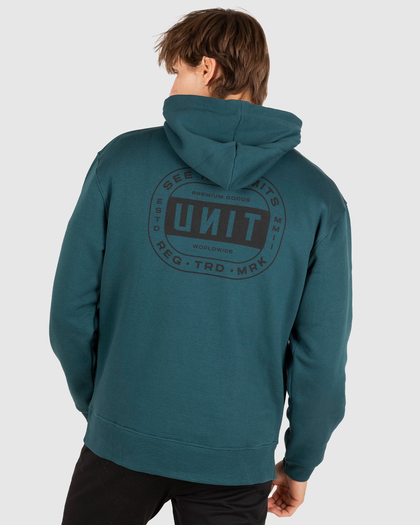 UNIT Clate Men's Hoodie