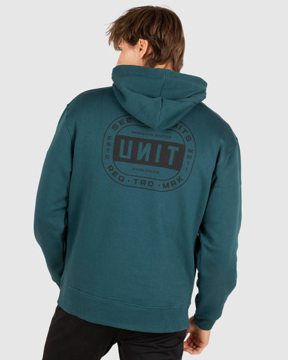 UNIT Clate Men's Hoodie