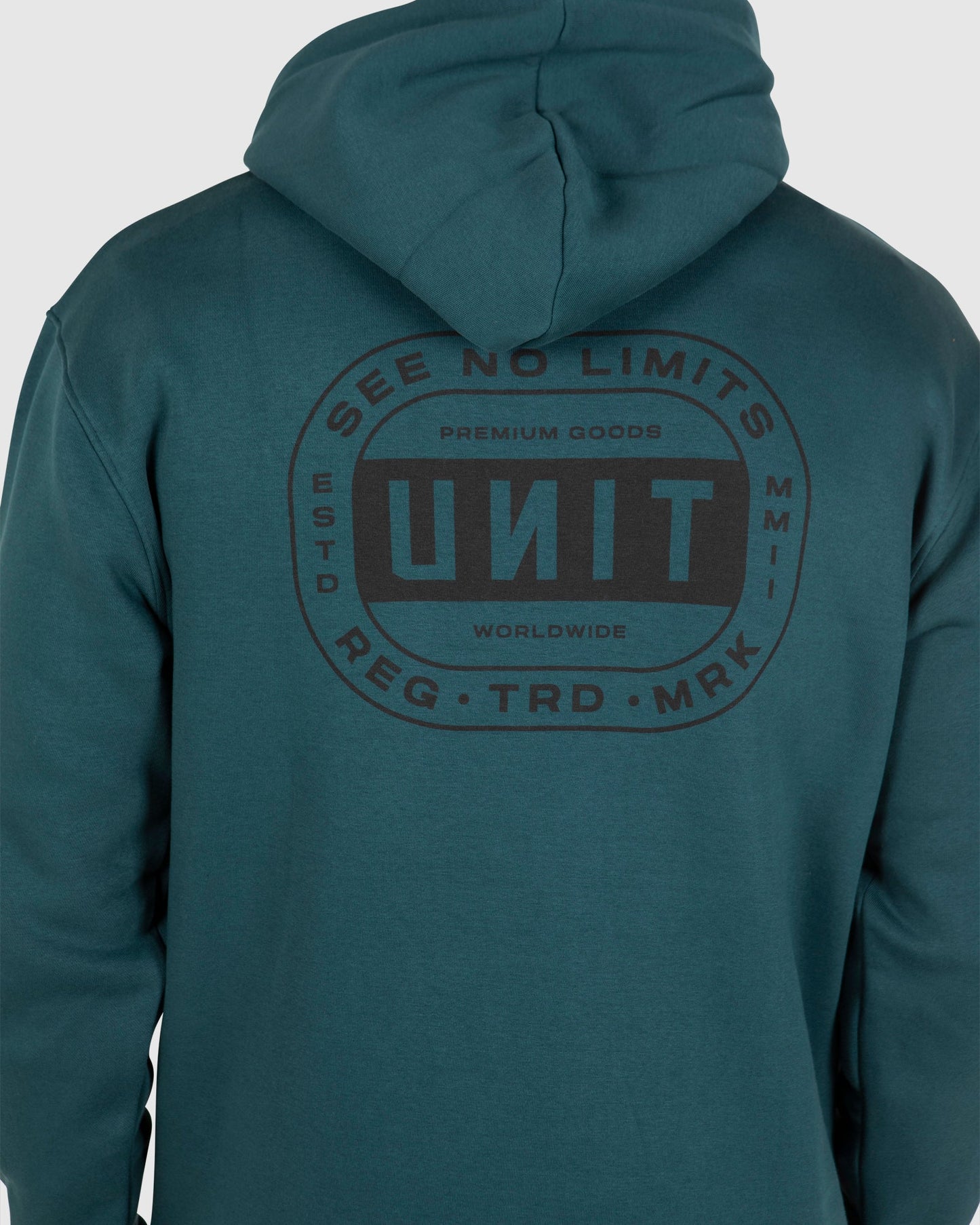 UNIT Clate Men's Hoodie