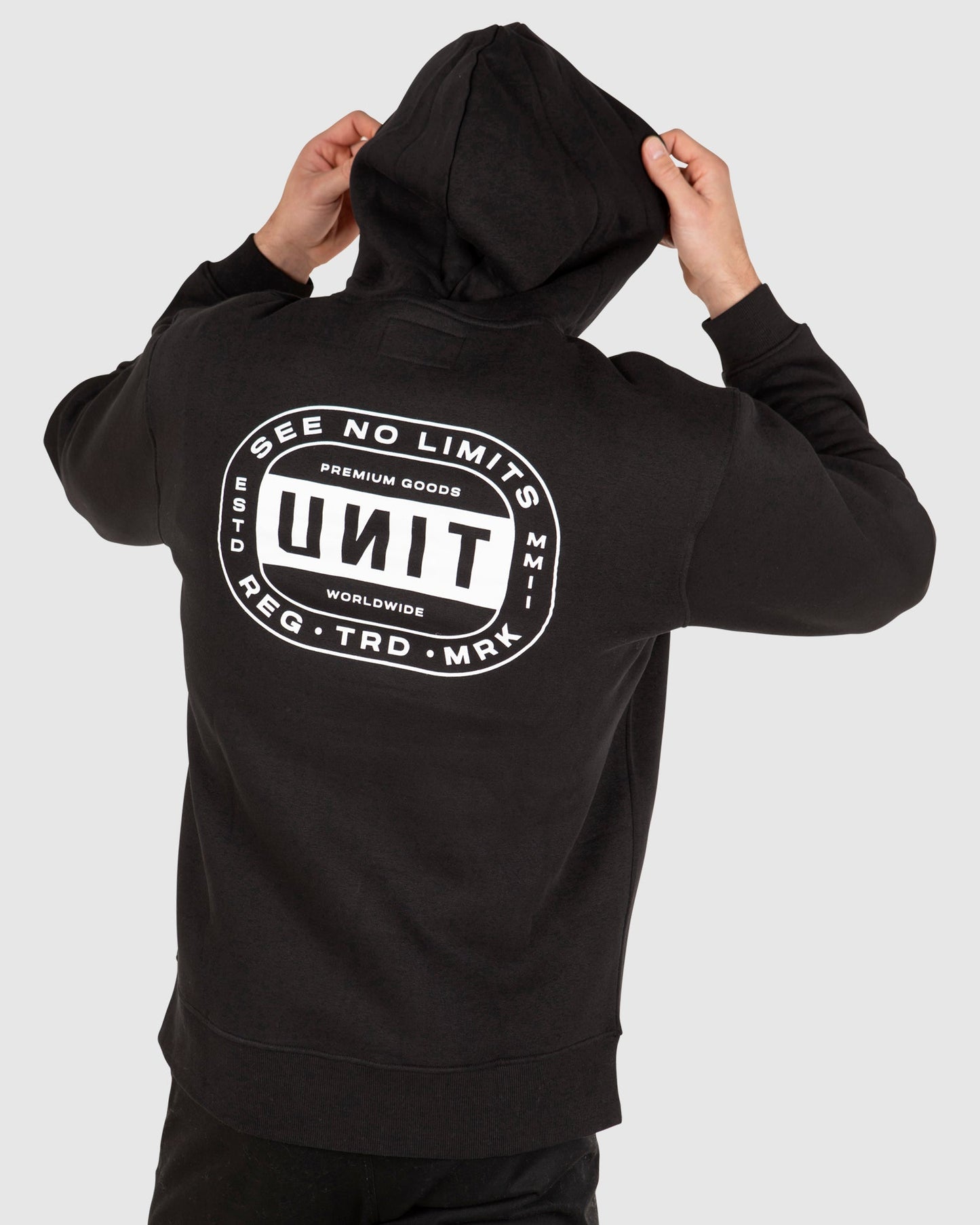 UNIT Clate Men's Hoodie