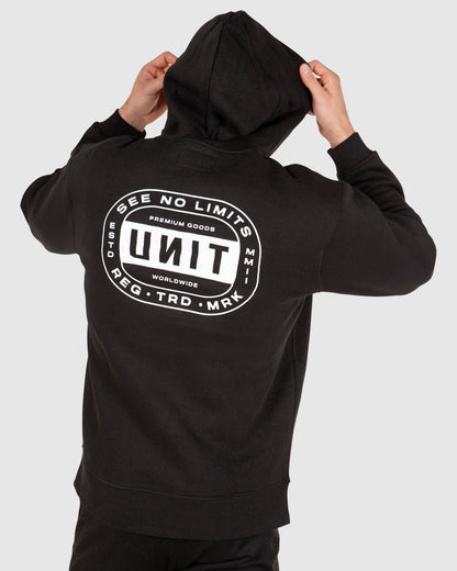 UNIT Clate Men's Hoodie