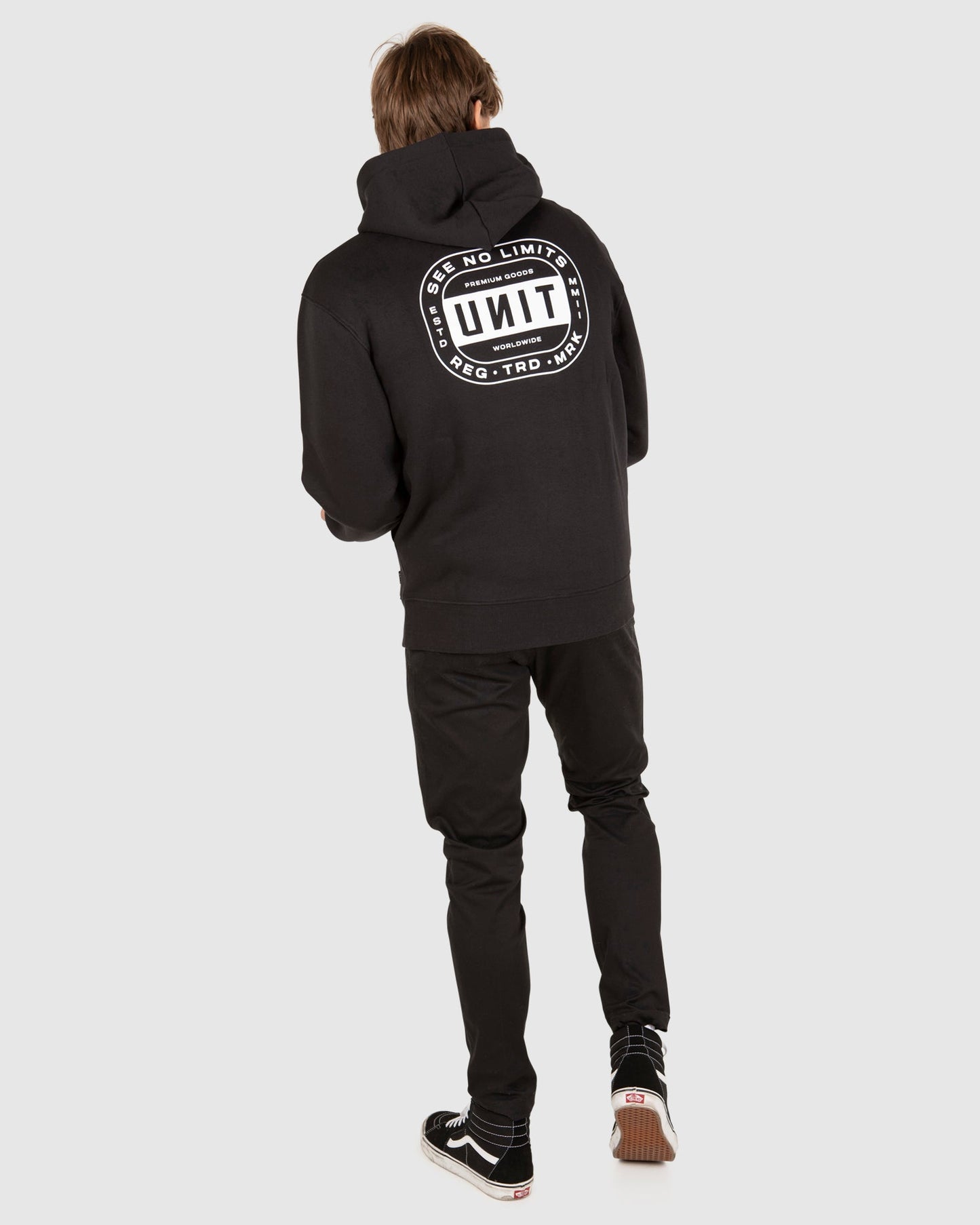 UNIT Clate Men's Hoodie