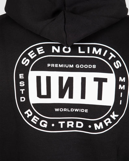 UNIT Clate Men's Hoodie