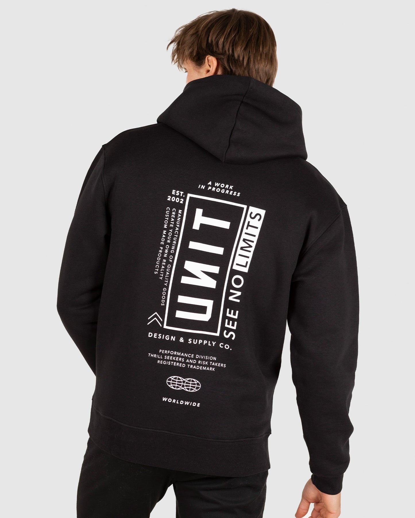 UNIT Vision Men's Hoodie